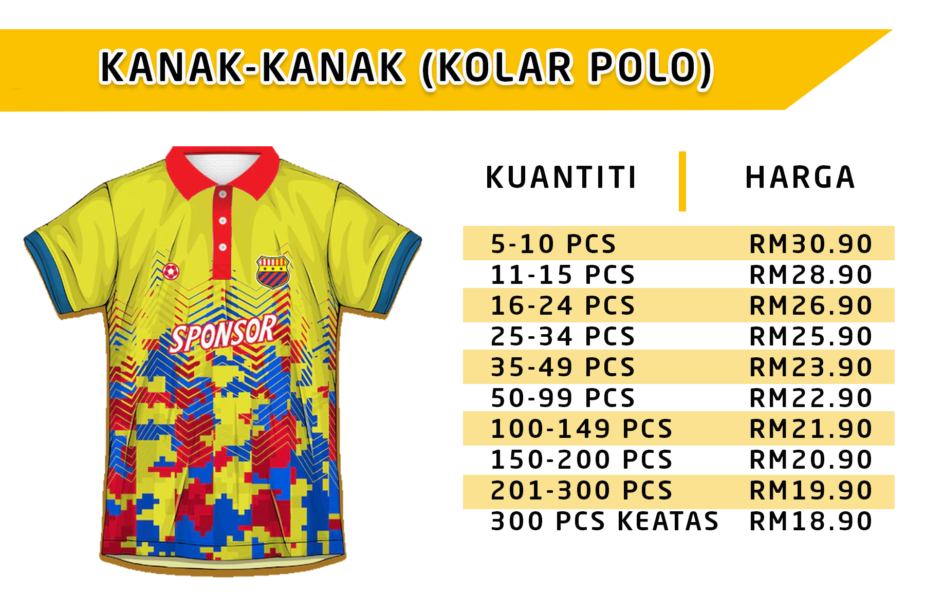 2. Kanak-kanakKolar Polo