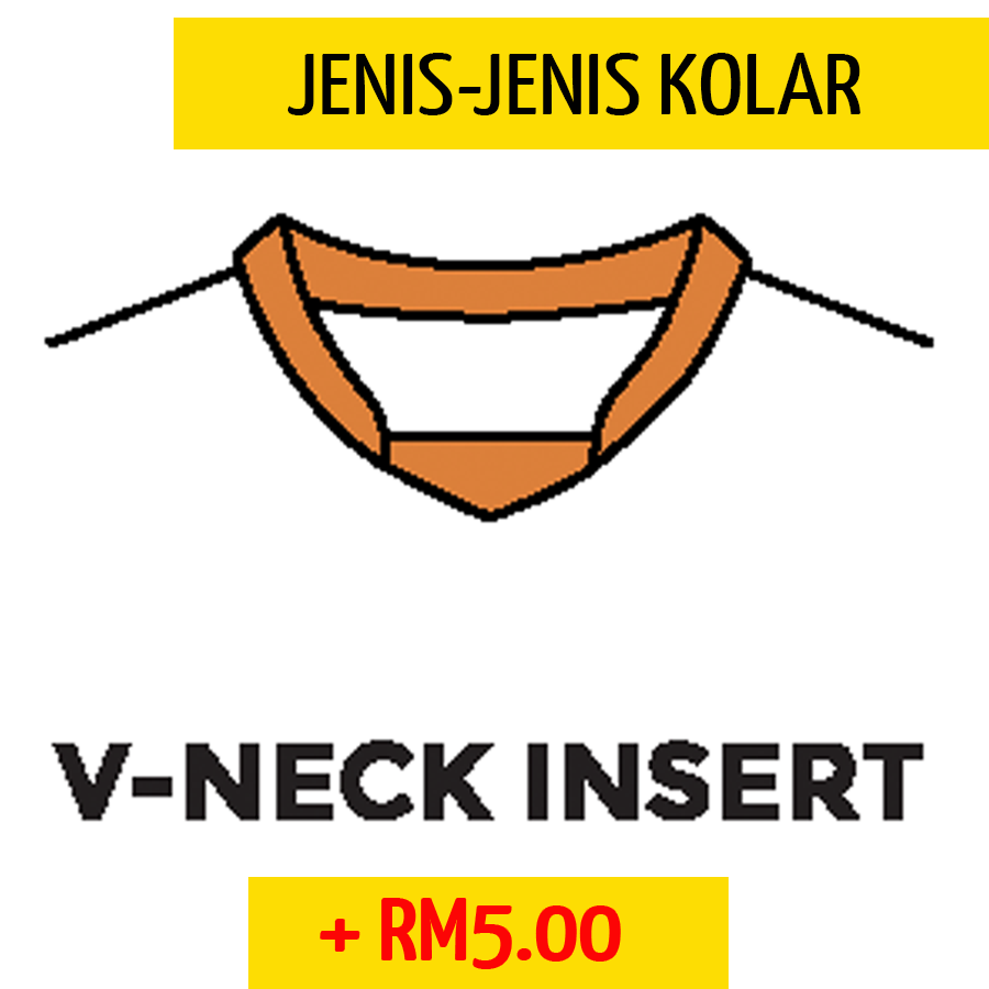 6. V NECK INSECT