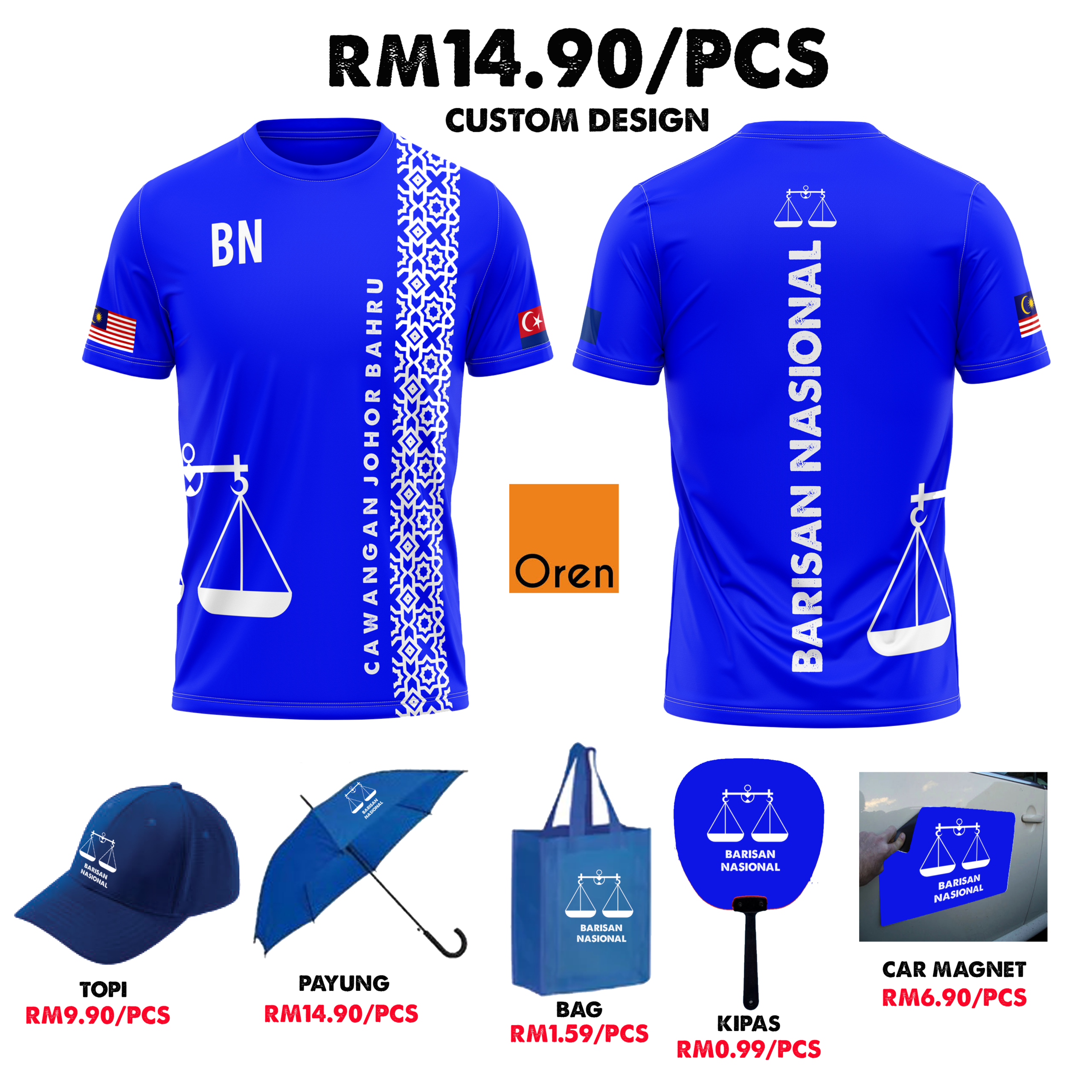 1. BN 9x9